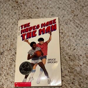The Moves Make the Man by Bruce Brooks